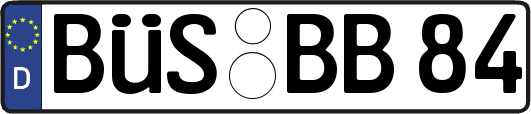 BÜS-BB84