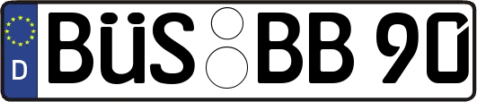 BÜS-BB90