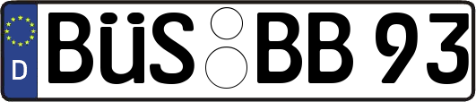 BÜS-BB93
