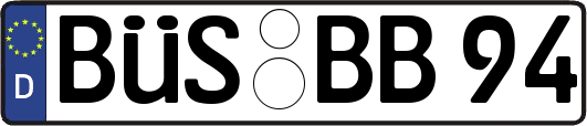 BÜS-BB94