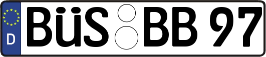 BÜS-BB97