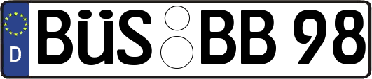 BÜS-BB98
