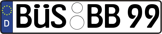 BÜS-BB99