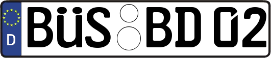 BÜS-BD02