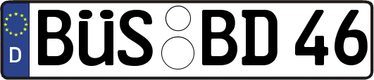 BÜS-BD46