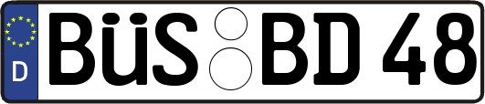 BÜS-BD48