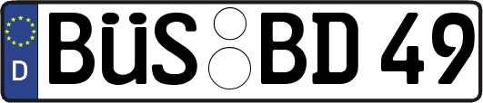 BÜS-BD49