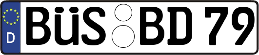 BÜS-BD79