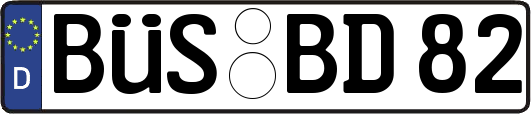 BÜS-BD82