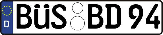 BÜS-BD94