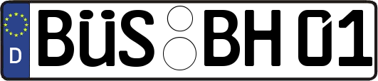 BÜS-BH01