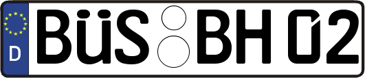 BÜS-BH02