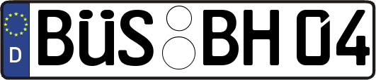 BÜS-BH04