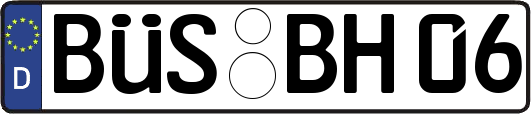 BÜS-BH06