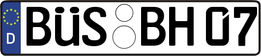BÜS-BH07