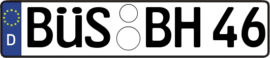 BÜS-BH46