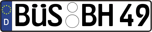 BÜS-BH49