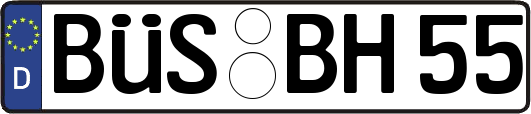 BÜS-BH55