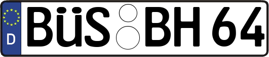 BÜS-BH64