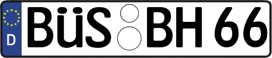 BÜS-BH66
