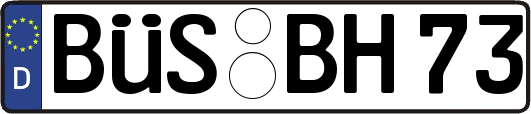 BÜS-BH73