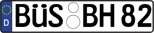 BÜS-BH82