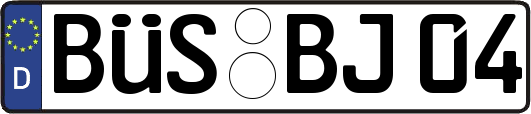BÜS-BJ04