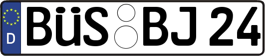BÜS-BJ24