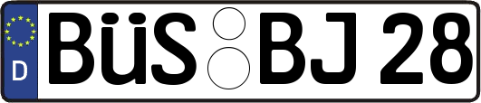 BÜS-BJ28