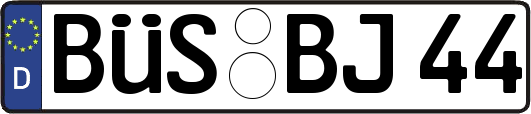 BÜS-BJ44