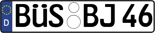 BÜS-BJ46