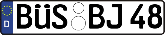 BÜS-BJ48
