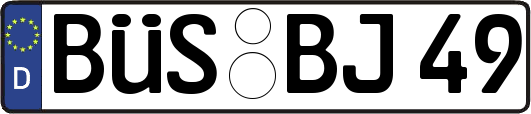 BÜS-BJ49