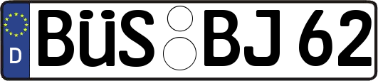 BÜS-BJ62