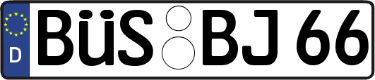 BÜS-BJ66