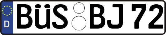 BÜS-BJ72