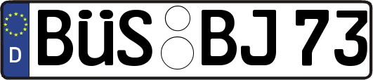 BÜS-BJ73