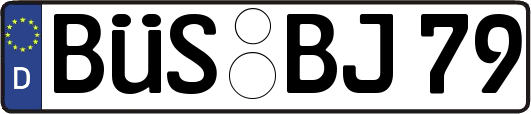 BÜS-BJ79