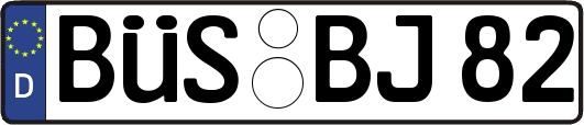 BÜS-BJ82
