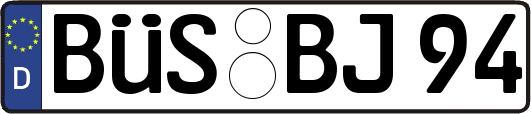BÜS-BJ94