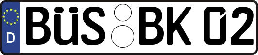 BÜS-BK02