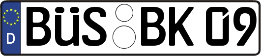 BÜS-BK09