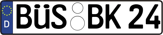 BÜS-BK24