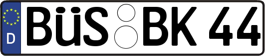 BÜS-BK44