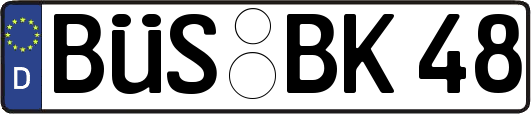BÜS-BK48