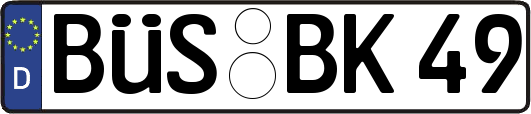BÜS-BK49
