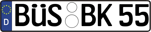 BÜS-BK55