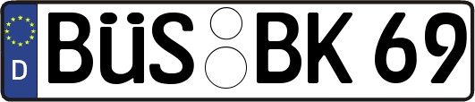 BÜS-BK69