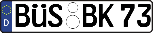 BÜS-BK73
