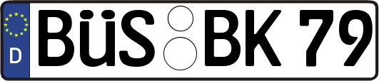 BÜS-BK79